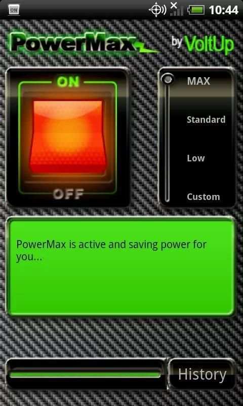 PowerMax स्क्रीनशॉट 4