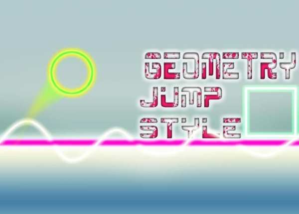 Geometry Subway Jump Future скриншот 1