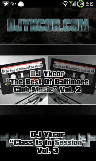 DJ Ykcor screenshot 2