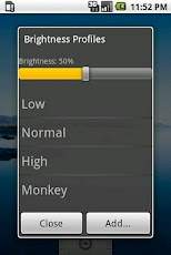 Wifi Mouse screenshot 1