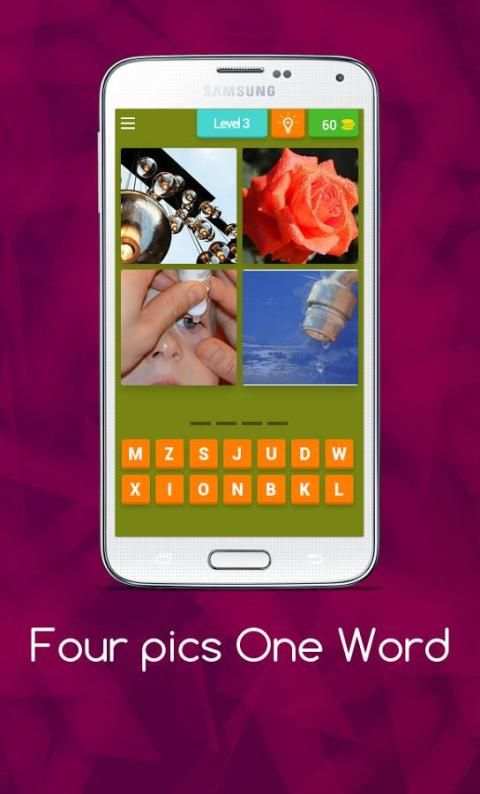 Four Pics One Word screenshot 10