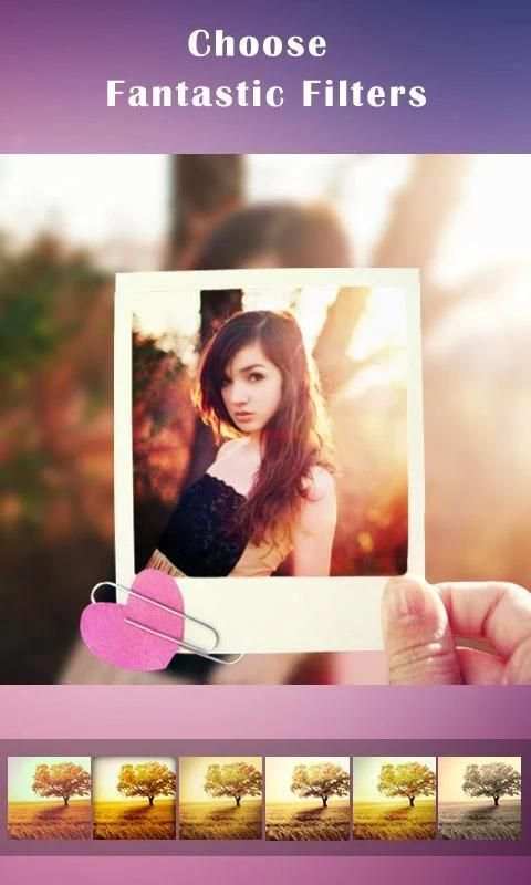 PIP Photo Effect скриншот 3