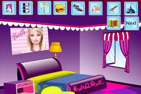 Barbie Room App لـ Android Download - 9Apps