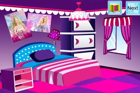 Barbie Room App لـ Android Download - 9Apps