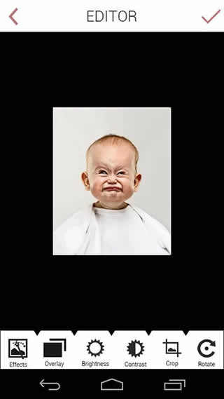 Mirror Camera - Funny Effects screenshot 4