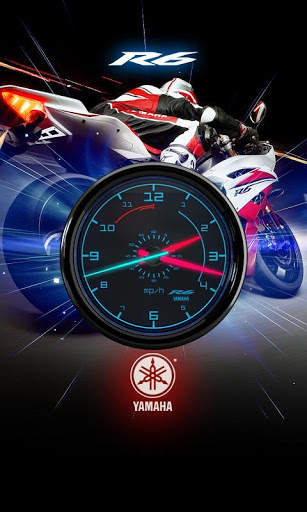 Yamaha R6 Superbike Moto 3D HD screenshot 1
