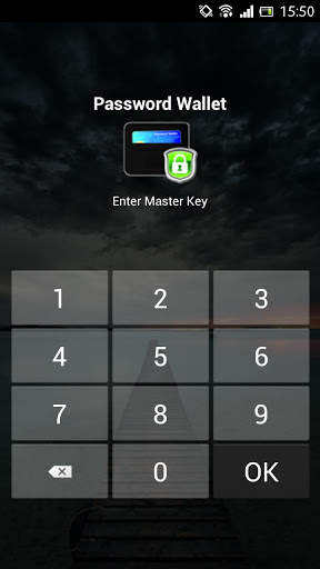 Password Wallet - Pwd Manager 1 تصوير الشاشة