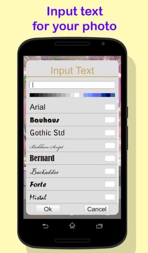 Gratis Photo Editing Lengkap screenshot 3