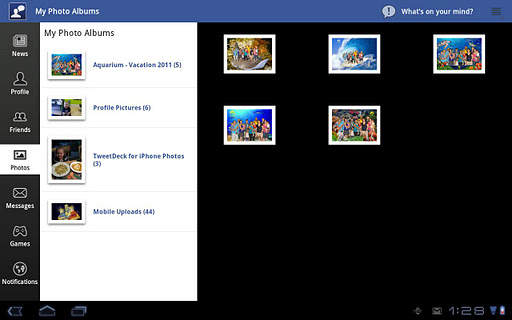 Friend Me for Facebook screenshot 2