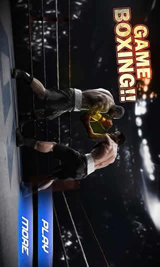 Boxing Game WWE screenshot 2