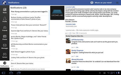 Friend Me for Facebook screenshot 5