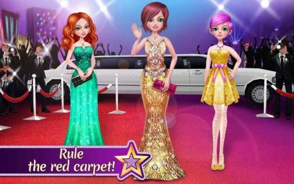 Coco Star: Fashion Model screenshot 2