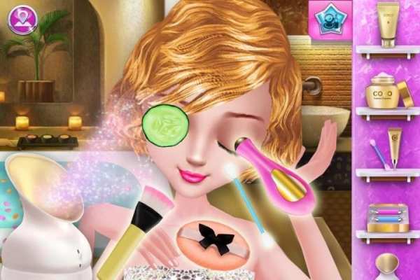 Coco Star: Fashion Model screenshot 1