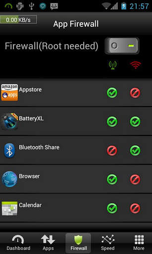 Data Usage Defender screenshot 4