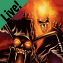 Ghost Rider LWP icon