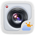 Camera Plugin GO Weather EX icon