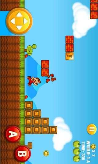 Steve's World 2 screenshot 3