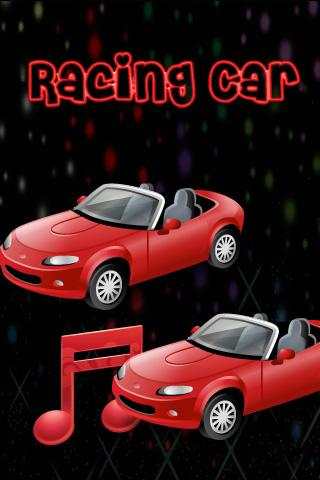 3D racing car Ringtone screenshot 1