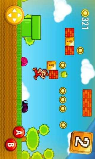 Steve's World 2 screenshot 1