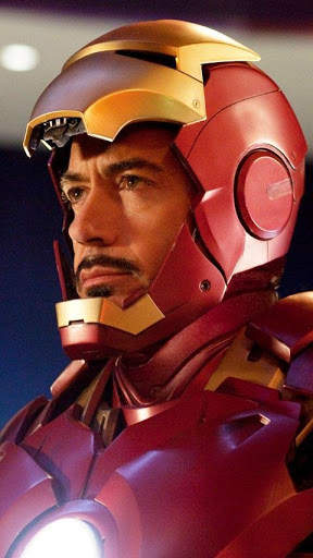 Iron Man 3 Live Wallpaper Free screenshot 5