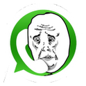 Meme WhatsApp icon