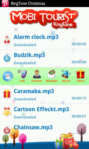 Funny SMS Ringtones screenshot 2