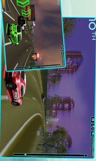 Rally Racing - Speed Car 3D screenshot 2