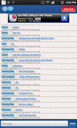 HINDI Radio screenshot 2