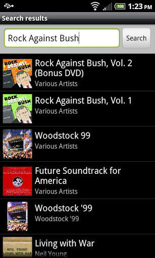 Cover Art Downloader screenshot 4