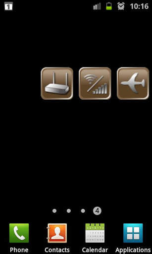WiFi Thetering Router Enabler screenshot 2