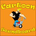 Old Cartoon Themes Soundboard icon
