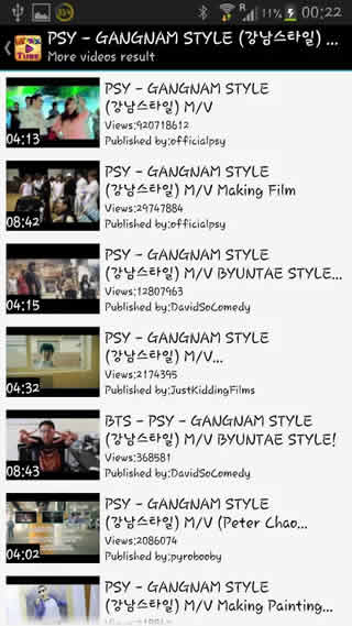 MusixTube - Best YouTube Music screenshot 2