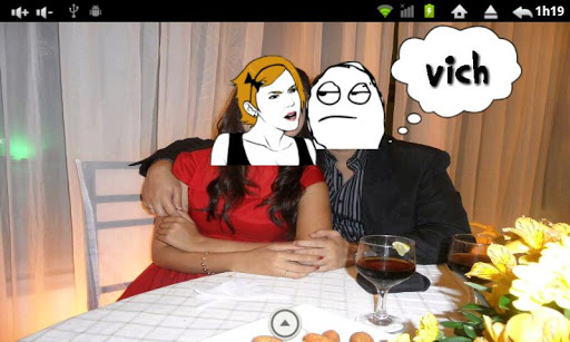 Modface Memes Photo Studio 5 تصوير الشاشة