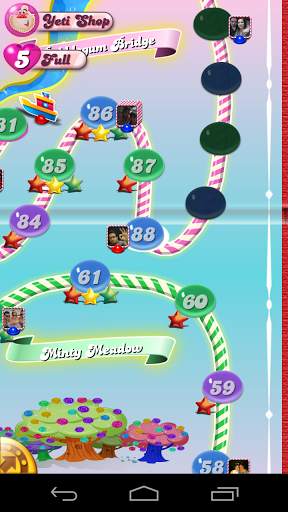 Candy Crush Lives Generator screenshot 1