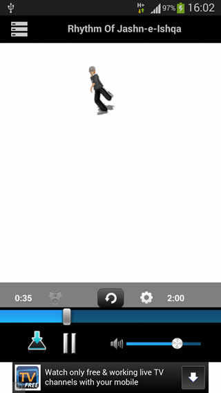 New Songs 4 تصوير الشاشة