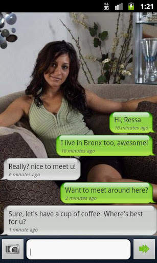 Meet24 - fall in love! screenshot 3