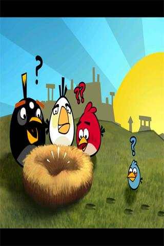 Angry Birds Wallpapers स्क्रीनशॉट 2