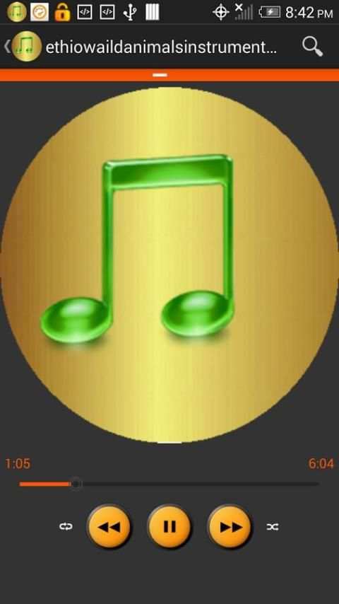 My MP3 Player screenshot 6