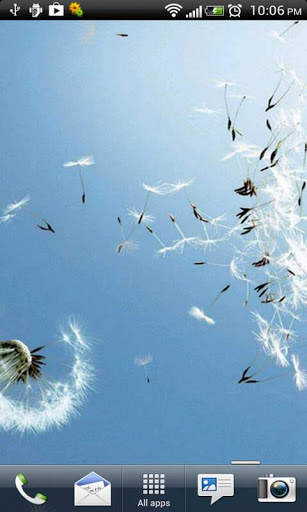 Galaxy S3/S4 Fly Dandelion screenshot 3