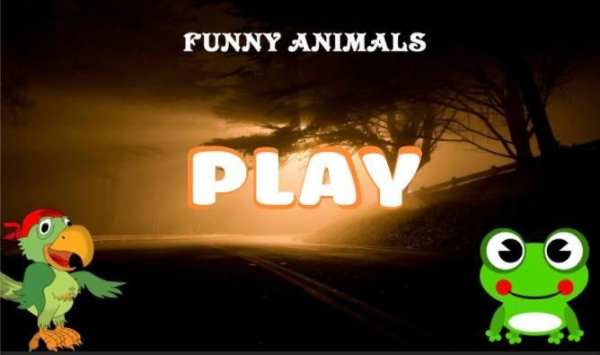 Funny Animal Connect screenshot 2