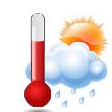 Forecast Thermometer