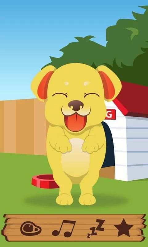 Marley The Talking Dog - Free स्क्रीनशॉट 2