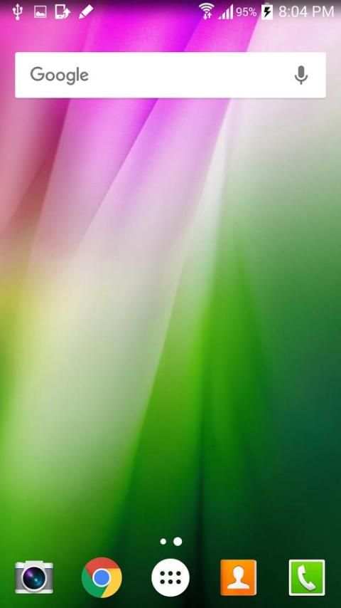 OPPO R7 Live Wallpaper screenshot 2