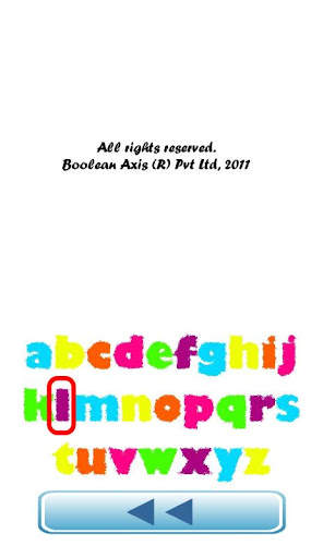 ABC from Quran скриншот 3
