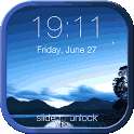 iOS 7 Lockscreen HD