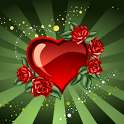 The day of love HD Live theme on 9Apps
