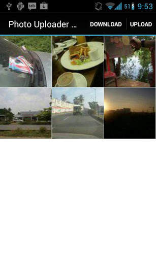 Facebook Albums screenshot 3