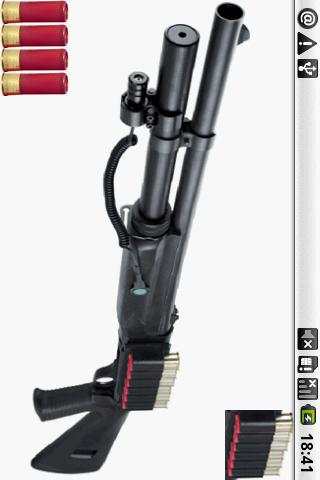 Shotgun Fire screenshot 2