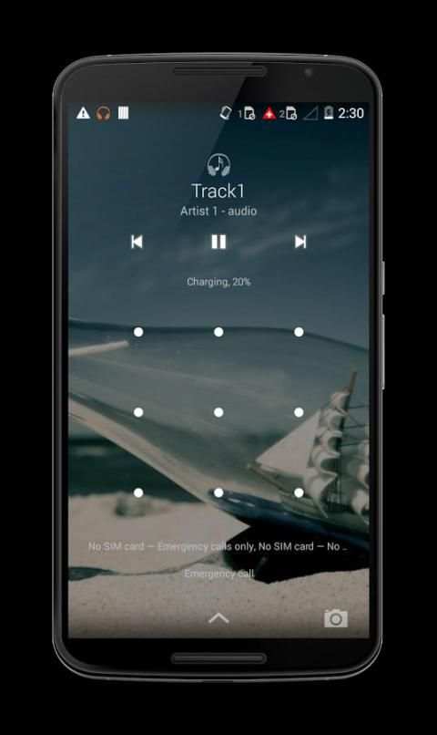 MP3 Player screenshot 8