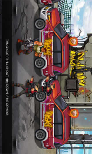 Fighter King screenshot 7